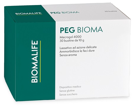 PEGBIOMA 30 BUSTINE - Farmacianuova.eu