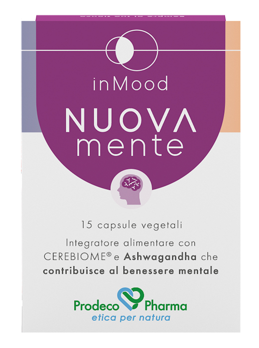 INMOOD NUOVAMENTE 15 CAPSULE - Farmacianuova.eu