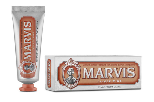 MARVIS GINGER MINT C 25 ML - Farmacianuova.eu