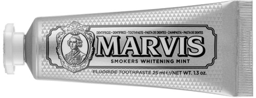 MARVIS SMOKERS WHITENING MINT C 25 ML - Farmacianuova.eu