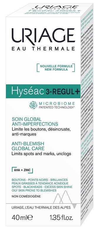 HYSEAC 3REGUL+ 40 ML - Farmacianuova.eu