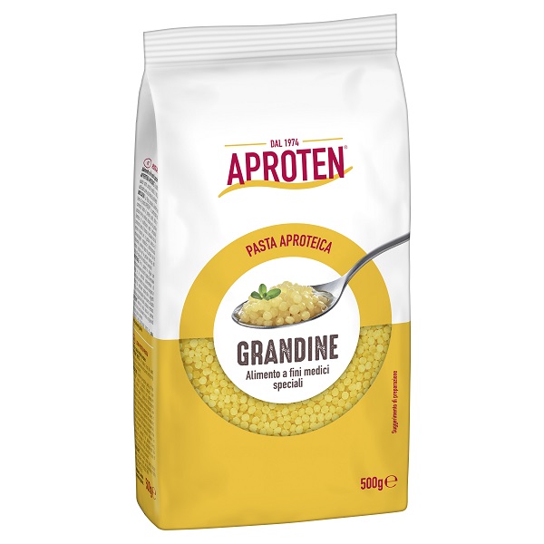 APROTEN PASTA GRANDINE 500 G - Farmacianuova.eu