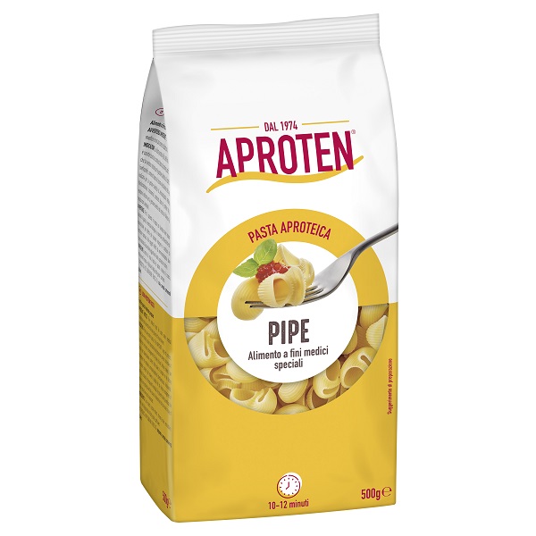 APROTEN PASTA PIPE 500 G - Farmacianuova.eu
