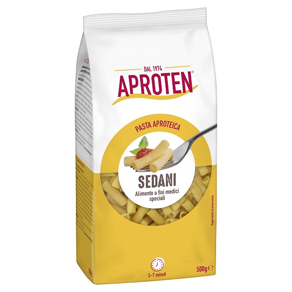 APROTEN PASTA SEDANINI 500 G - Farmacianuova.eu