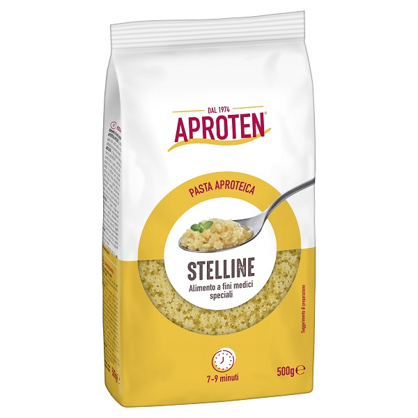 APROTEN PASTA STELLINE 500 G - Farmacianuova.eu