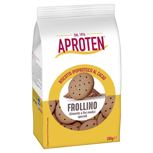 APROTEN FROLLINO CACAO 200 G - Farmacianuova.eu