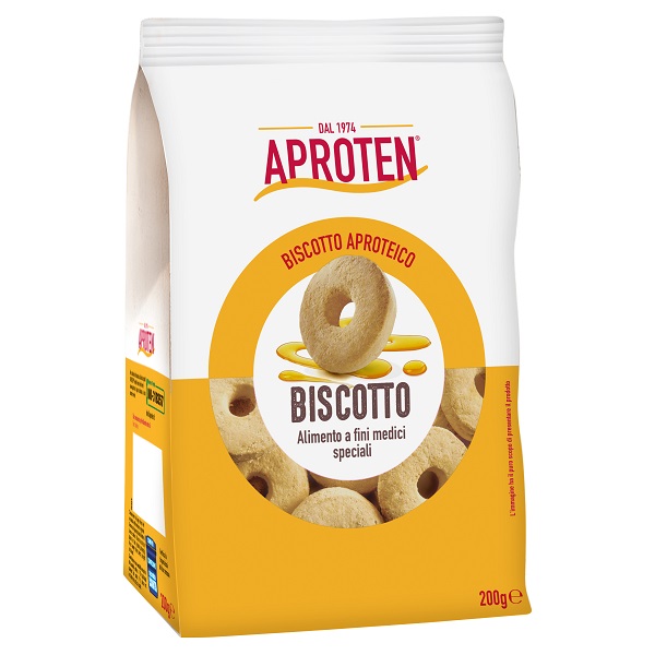 APROTEN BISCOTTO 200 G - Farmacianuova.eu