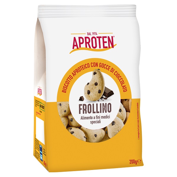 APROTEN BISCOTTO GOCCE CIOCCOLATO PROMO 200 G - Farmacianuova.eu