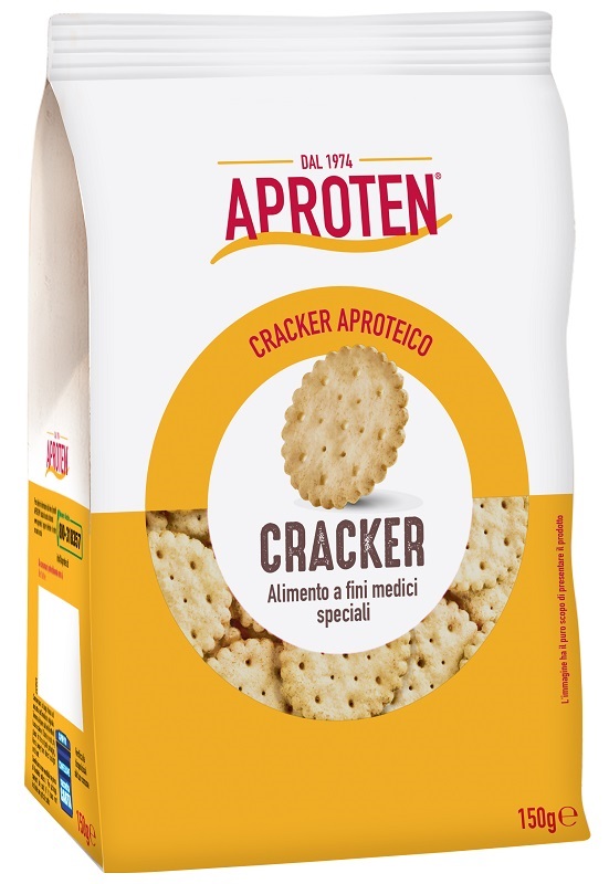 APROTEN CRACKER 150 G - Farmacianuova.eu