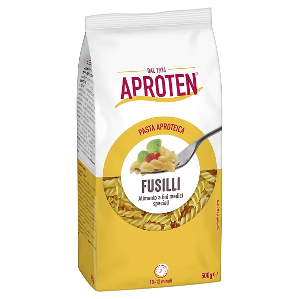 APROTEN FUSILLI 500 G PROMO - Farmacianuova.eu