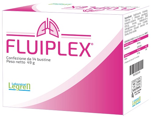 FLUIPLEX 14 BUSTINE - Farmacianuova.eu
