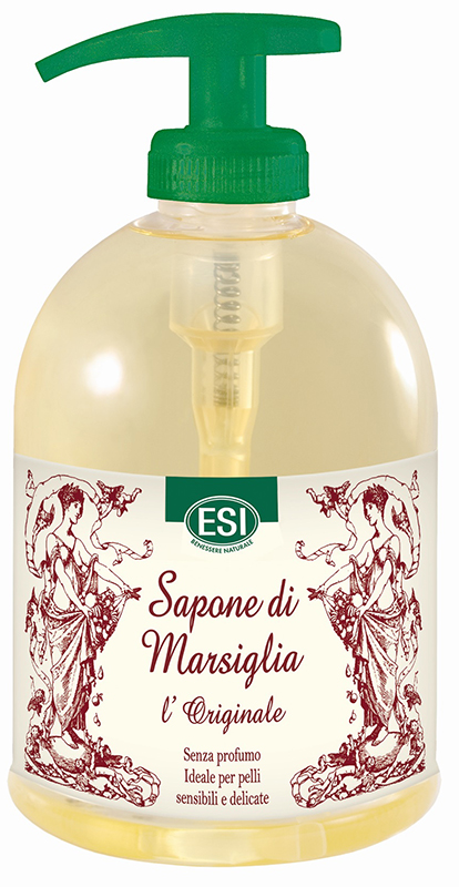 ESI SAPONE MARSIGLIA ORIGINALE 500 ML - Farmacianuova.eu