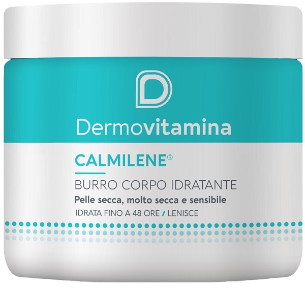 DERMOVITAMINA CALMILENE BURRO CORPO 400 ML - Farmacianuova.eu