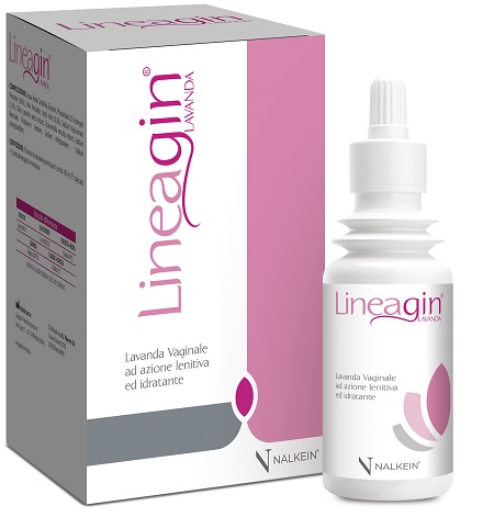 LAVANDA VAGINALE LINEAGIN 5 FLACONI DA 100 ML - Farmacianuova.eu