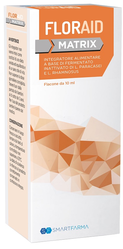 FLORAID MATRIX 10 ML - Farmacianuova.eu