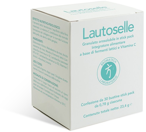 LAUTOSELLE 30 STICK PACK - Farmacianuova.eu