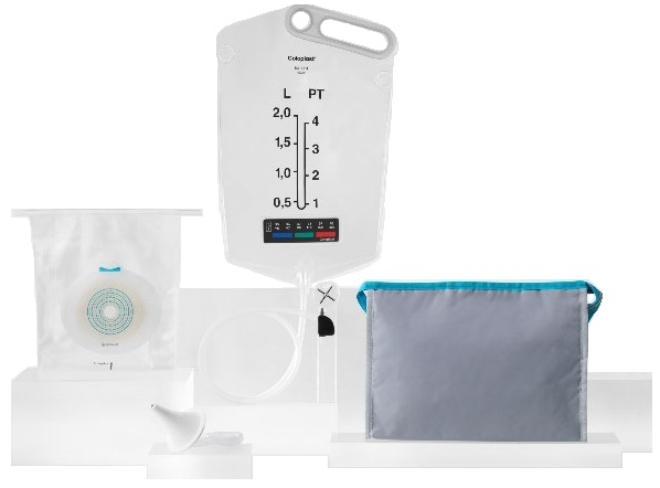 SET IRRIGAZIONE COLOPLAST - Farmacianuova.eu