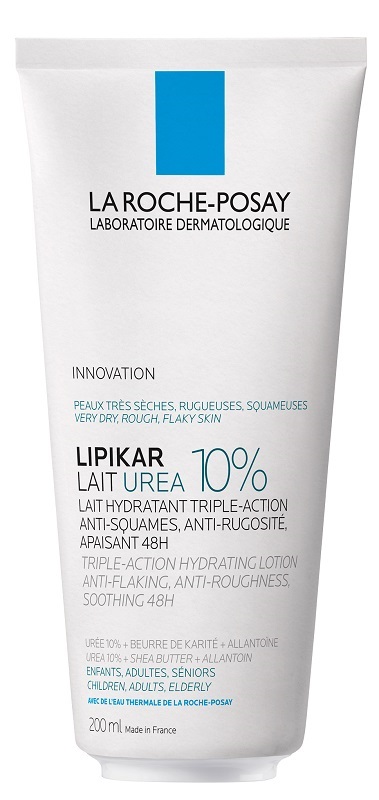 LIPIKAR UREA 10% 200 ML - Farmacianuova.eu