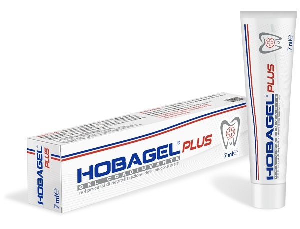 HOBAGEL PLUS GEL COADIUVANTE 7 ML - Farmacianuova.eu