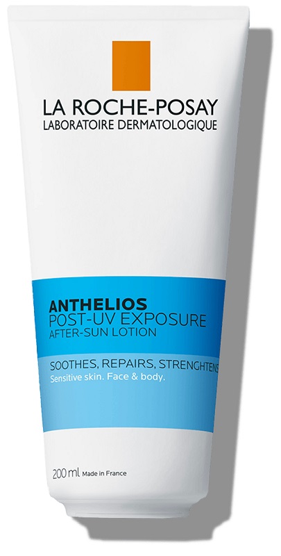 ANTHELIOS POST UV EXPOSURE MILKY BALM 200 ML - Farmacianuova.eu