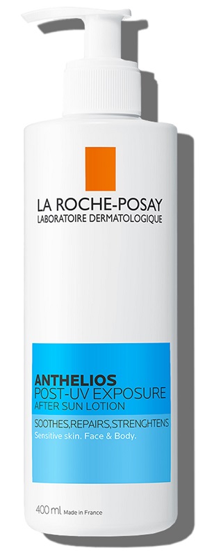 ANTHELIOS POST UV EXPOSURE MILKY BALM 400 ML - Farmacianuova.eu