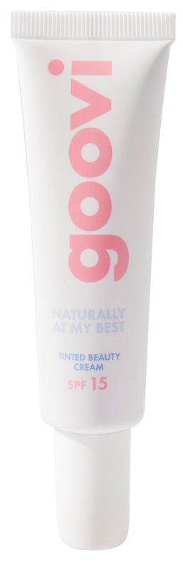 GOOVI TINTED BEAUTY CREAM 03 DARK 30 ML - Farmacianuova.eu