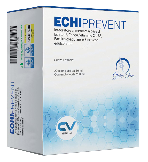 ECHIPREVENT 20 STICK PACK - Farmacianuova.eu