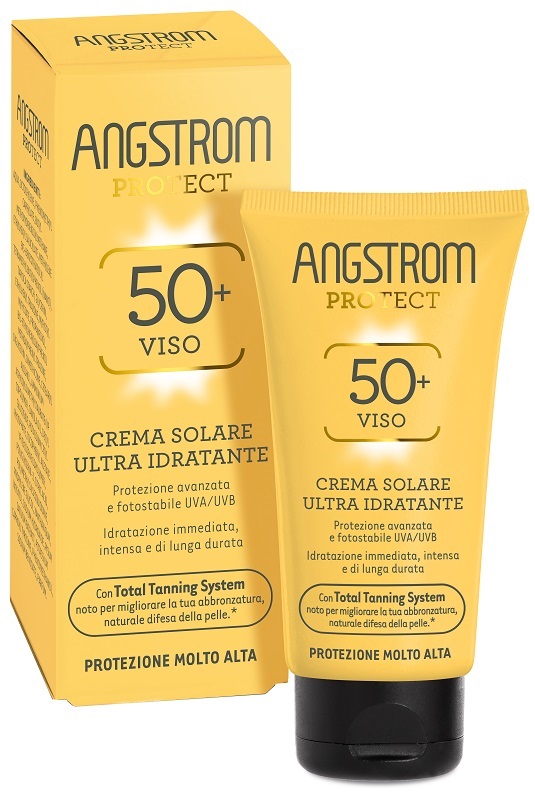 ANGSTROM PROTECT HYDRAXOL CREMA SOLARE ULTRA SPF 50+ - Farmacianuova.eu