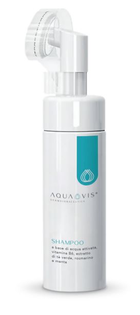 AQUAVIS SHAMPOO ANTICADUTA HAIR REGENERATION 150 ML - Farmacianuova.eu