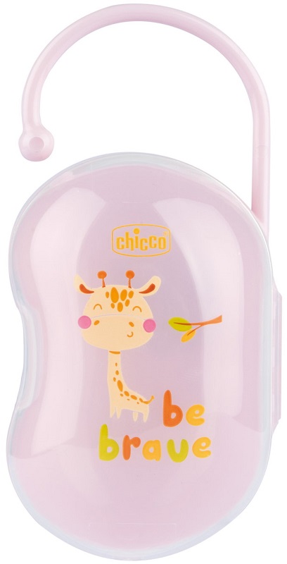 CHICCO PORTASUCCHIETTO DOPPIO ROSA - Farmacianuova.eu