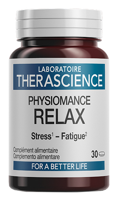 PHYSIOMANCE RELAX 30 COMPRESSE - Farmacianuova.eu