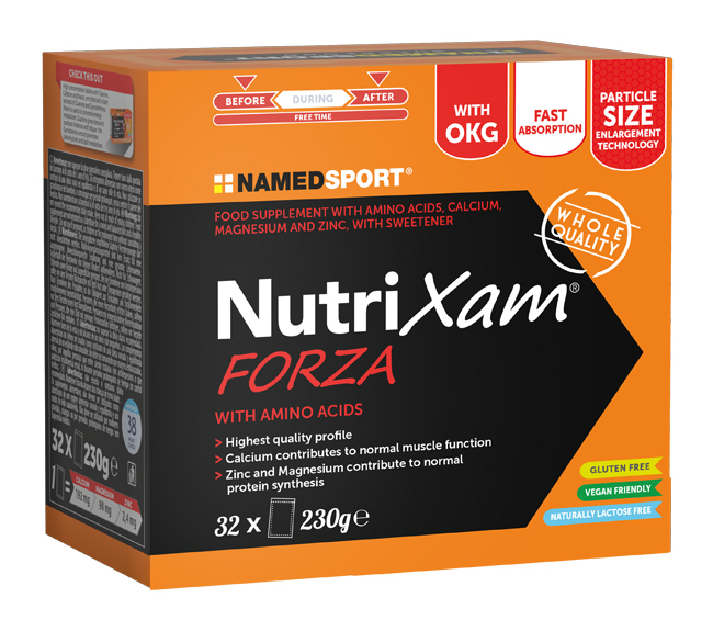 NUTRIXAM FORZA 32 BUSTINE - Farmacianuova.eu