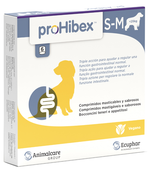 PROHIBEX S/M 6 BOCCONCINI - Farmacianuova.eu
