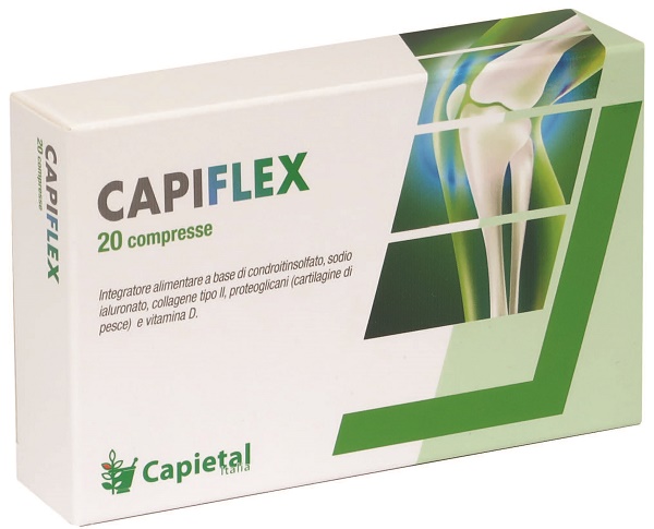 CAPIFLEX 20 COMPRESSE - Farmacianuova.eu