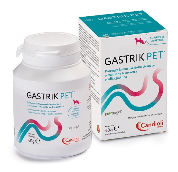 GASTRIK PET 30 COMPRESSE APPETIBILI - Farmacianuova.eu