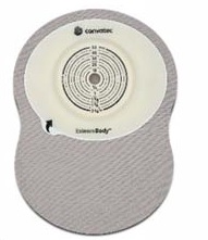 SACCA COLOSTOMIA ESTEEM BODY FONDO CHIUSO 7 MM OPACO RITAGLIABILE 10-35 MM 30 PEZZI - Farmacianuova.eu