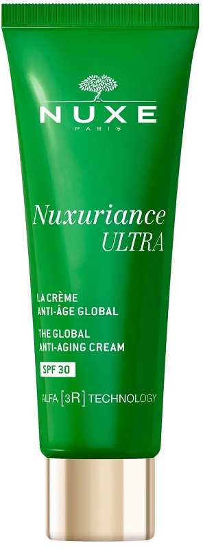 NUXE NUXURIANCE ULTRA CREMA ANTI ETA' GLOBALE SPF30 50 ML - Farmacianuova.eu