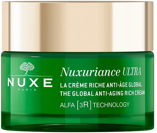 NUXE NUXURIANCE ULTRA CREMA RICCA ANTI ETA' GLOBALE 50 ML - Farmacianuova.eu