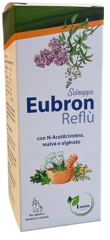EUBRON REFLU' SCIROPPO 150 ML - Farmacianuova.eu
