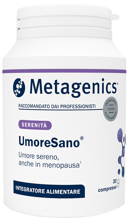 UMORESANO 30 COMPRESSE SENZA GLUTINE E LATTOSIO - Farmacianuova.eu
