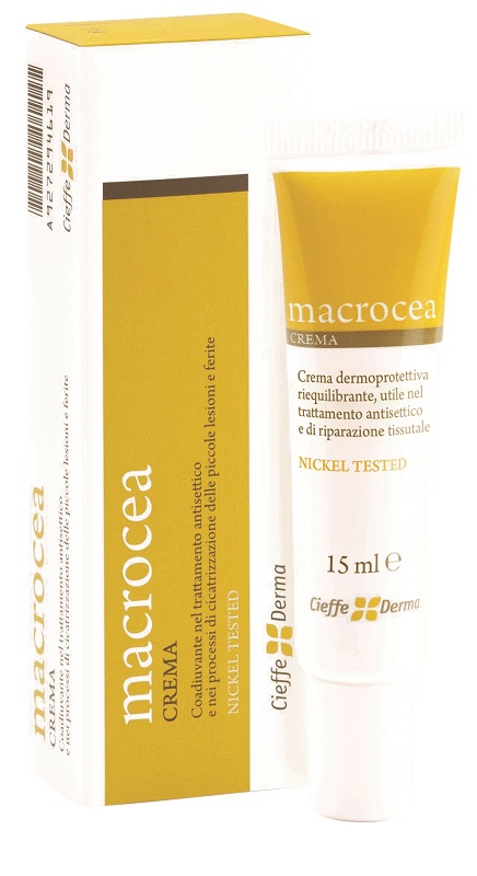 MACROCEA CREMA 15 ML - Farmacianuova.eu