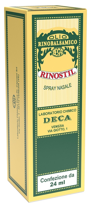 RINOSTIL SPRAY 24 ML - Farmacianuova.eu