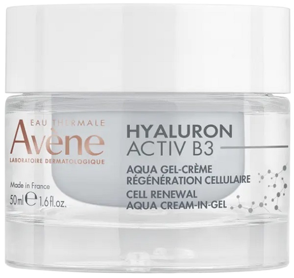 AVENE HYALURON ACTIV B3 ACQUA GEL 50 ML - Farmacianuova.eu