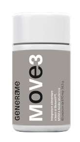 MOVE3 60 CAPSULE - Farmacianuova.eu