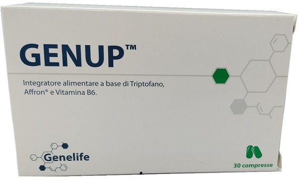 GENUP 30 COMPRESSE - Farmacianuova.eu