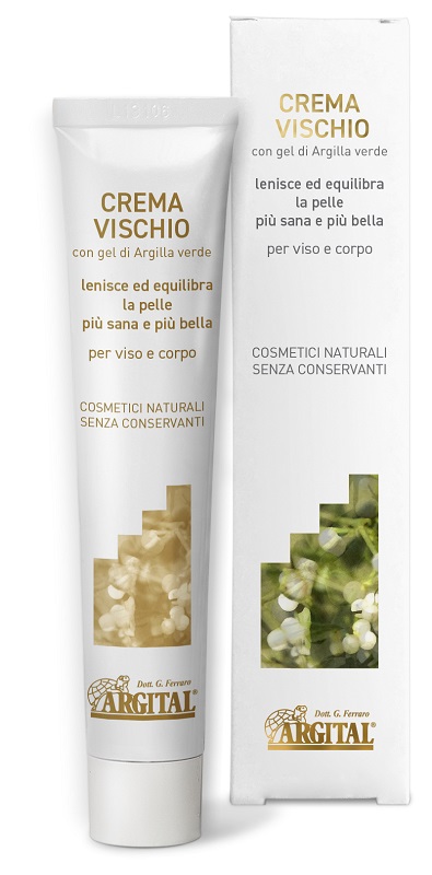 CREMA AL VISCHIO 50 ML - Farmacianuova.eu