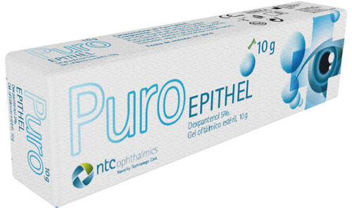 GEL OFTALMICO CON DEXPANTENOL 5% PURO EPITHEL 10 G - Farmacianuova.eu