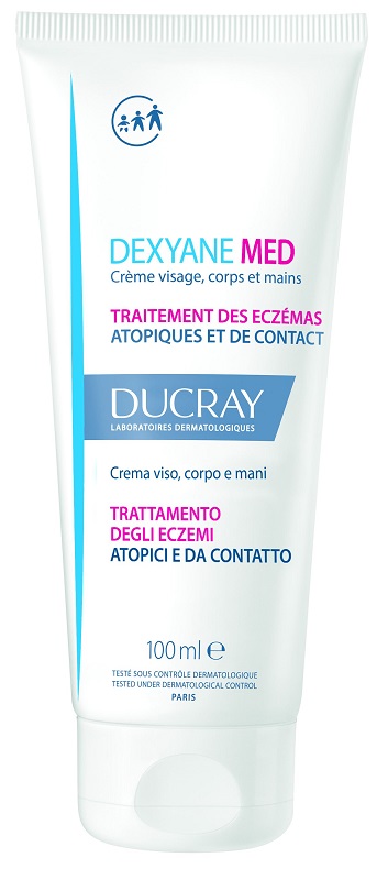 DEXYANE MED 100 ML - Farmacianuova.eu
