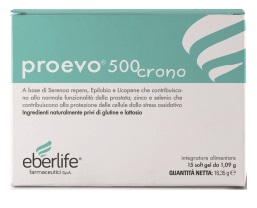 PROEVO 500 CRONO 15 CAPSULE - Farmacianuova.eu
