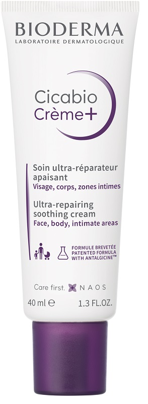 CICABIO CREME+ 40 ML - Farmacianuova.eu
